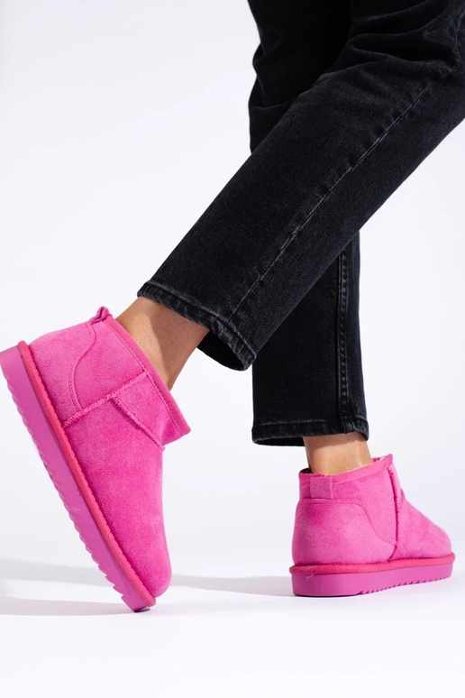 pink INomens snoIn boots