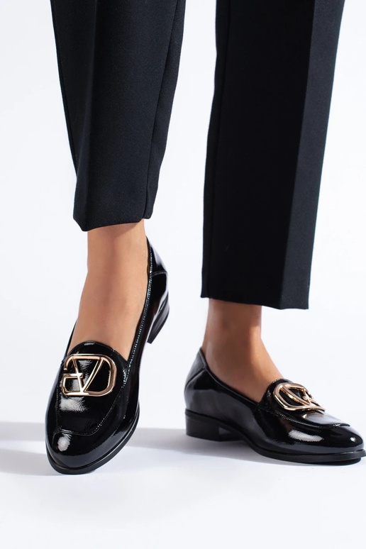 black Women's boots  Potocki black Women's boots  Potocki