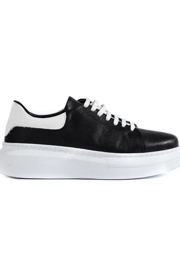 black  sneakers  T.Sokolski