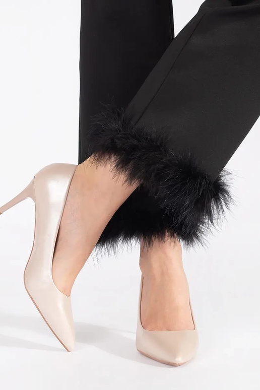 High-heeled shoes High-heeled shoes