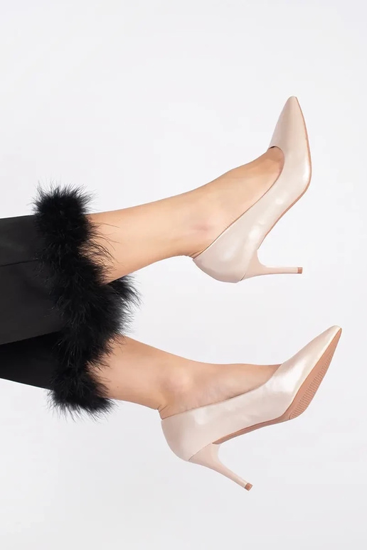 High-heeled shoes High-heeled shoes