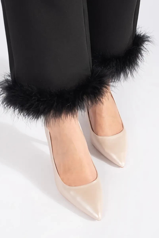 High-heeled shoes High-heeled shoes