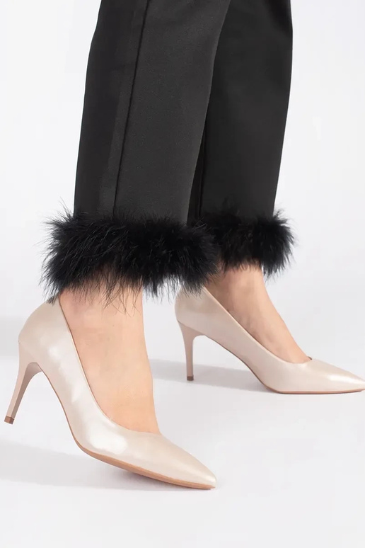 High-heeled shoes High-heeled shoes