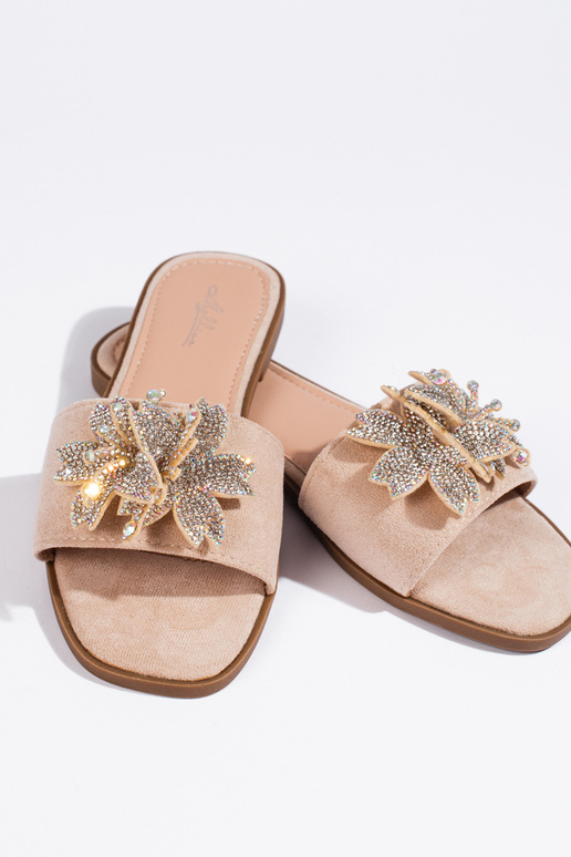 beige slippers beige slippers