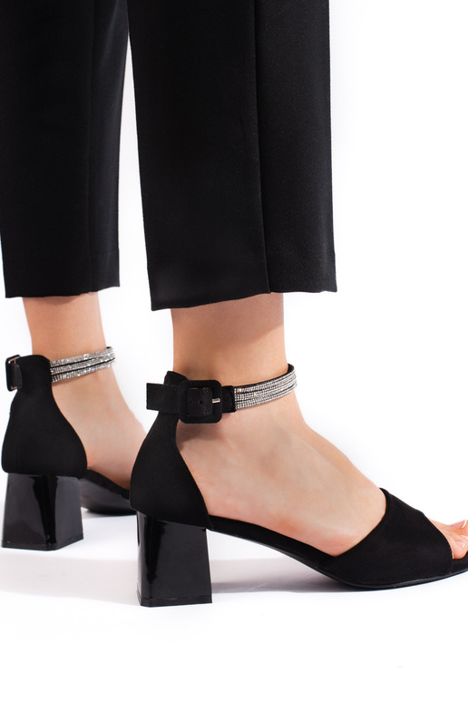 sandals  black sandals  black