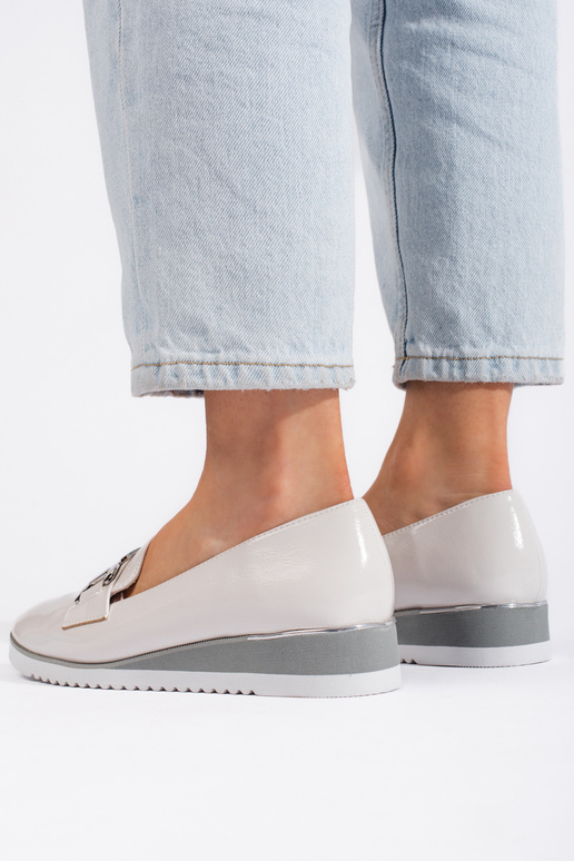 White color  lords with platform White color  lords with platform