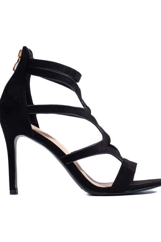 black sandals black sandals