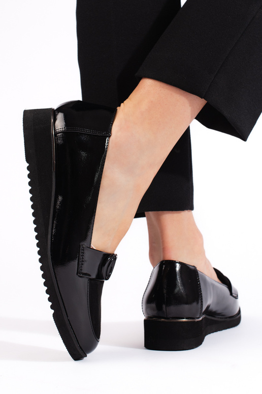 Elegant style lords  black Elegant style lords  black