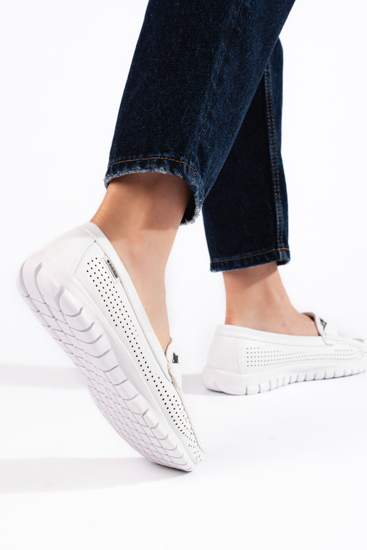 with elements of openwork Women's...