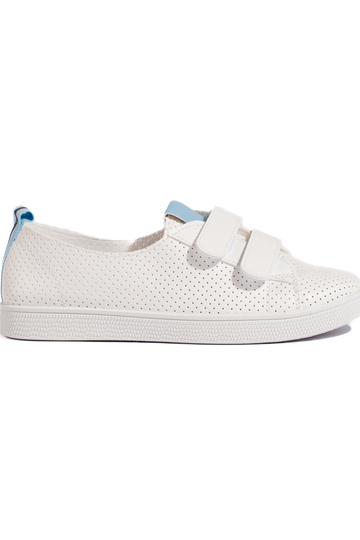 Women's boots white color y