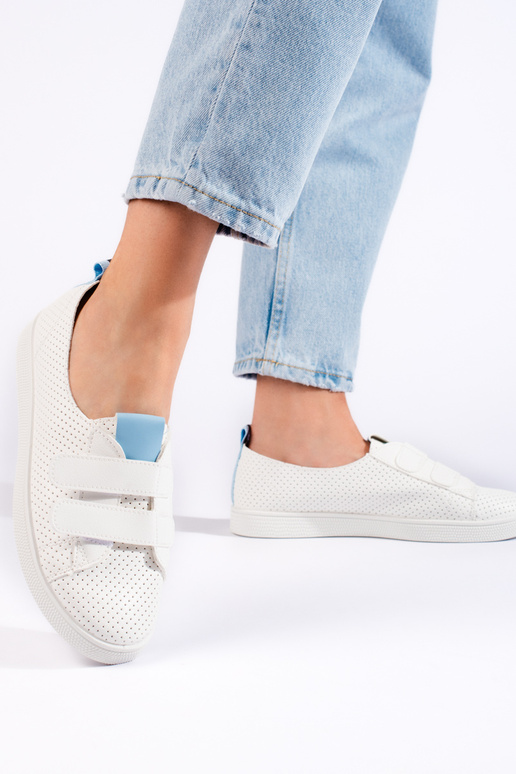 Women's boots white color y Women's boots white color y