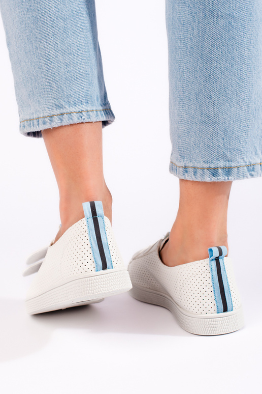 Women's boots white color y Women's boots white color y