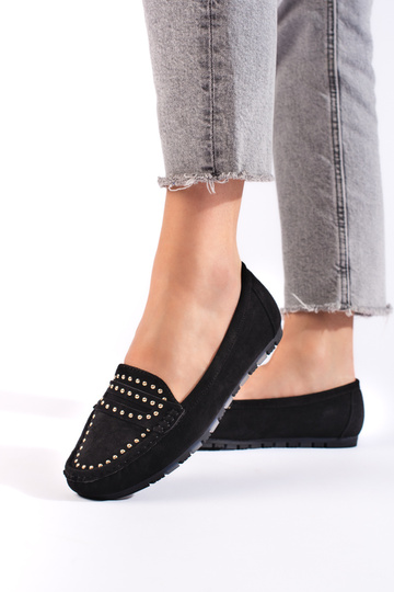 of suede black Women's... 2