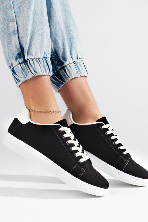 black of suede Women's boots