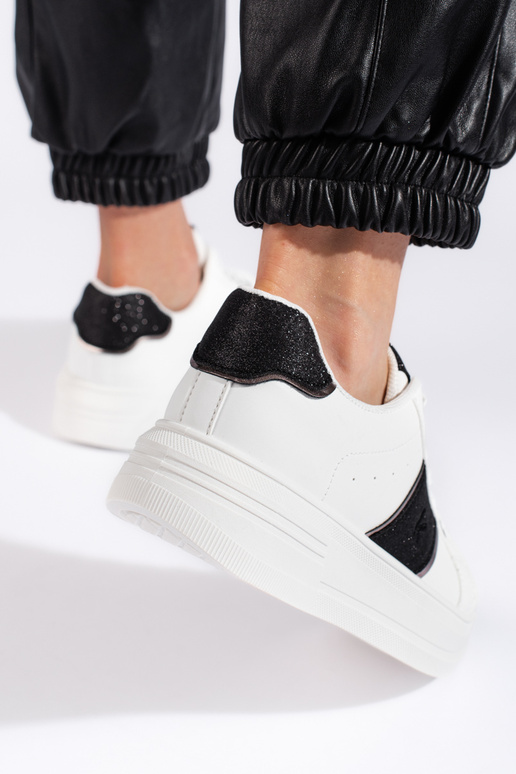 White color Sneakers