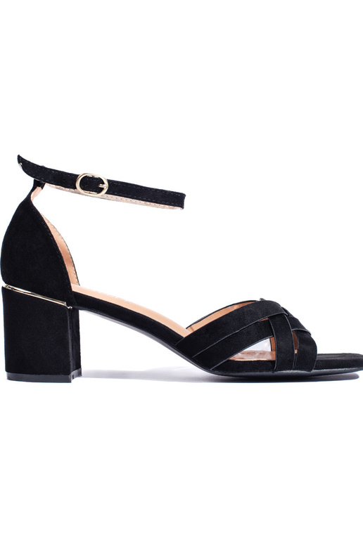 of suede black sandals of suede black sandals