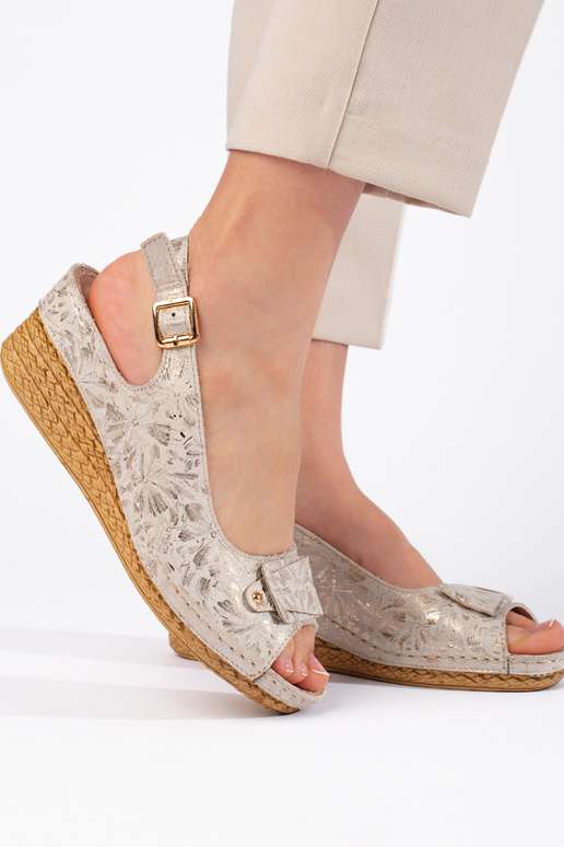 beige sandals  espadrilles