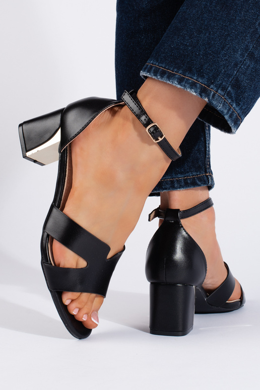 black sandals black sandals