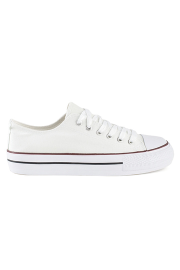 White classic model women's...