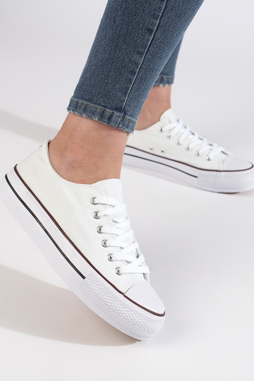 White classic model women's... 2