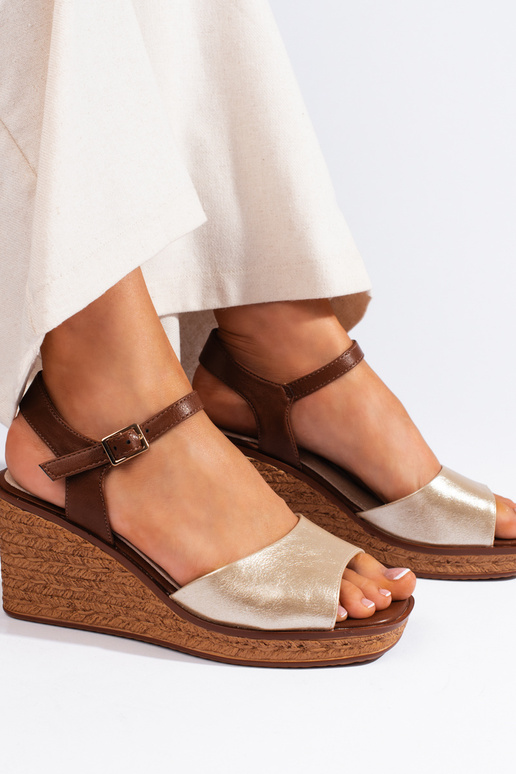 sandals  Sergio Leone