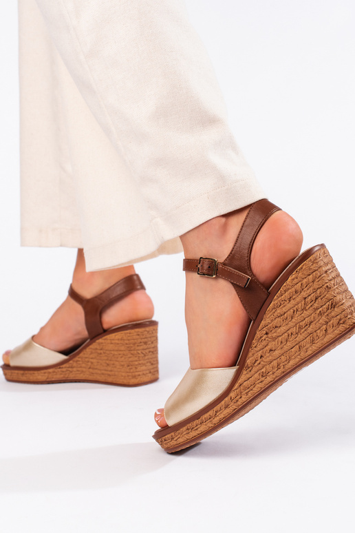 sandals  Sergio Leone