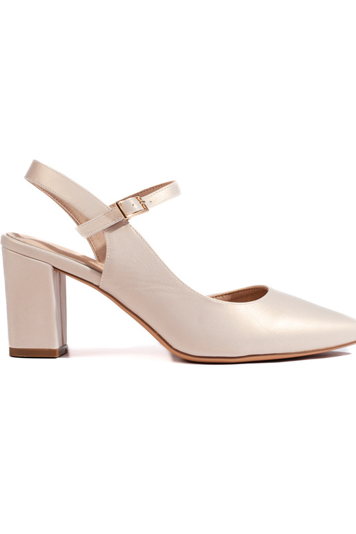 High heels beige Sergio Leone High heels beige Sergio Leone