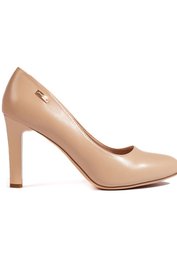 The classic model beige...