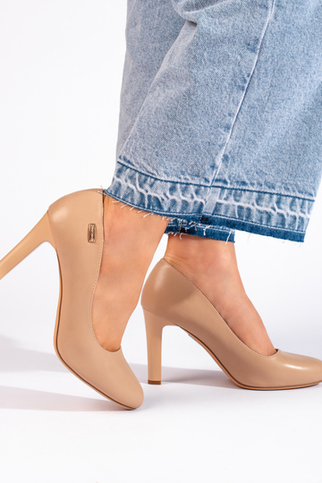 The classic model beige... 2