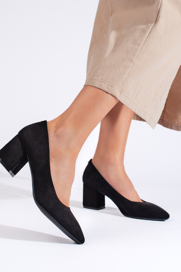 of suede  High heels Sergio... 2