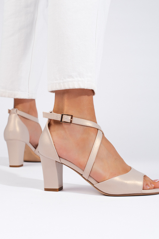 Elegant style  sandals z paseczkami...