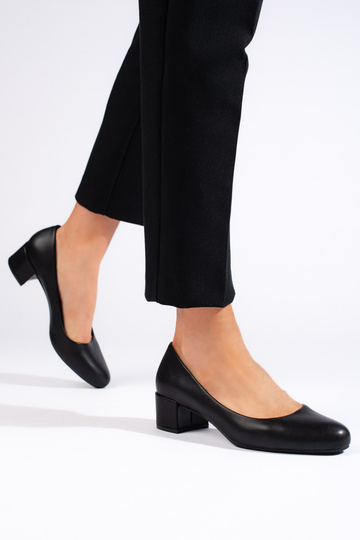 Elegant style black High... 2