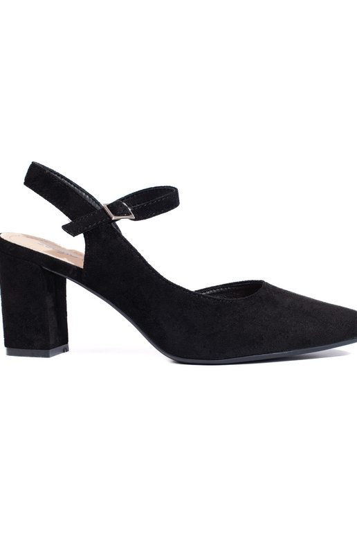High heels black Sergio Leone High heels black Sergio Leone