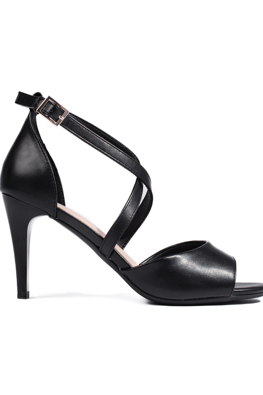 sandals  black Sergio Leone sandals  black Sergio Leone