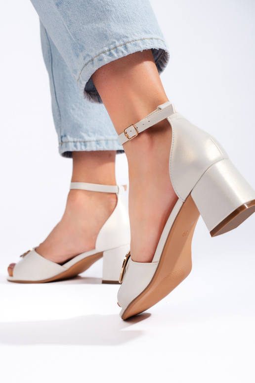 gray sandals  Sergio Leone gray sandals  Sergio Leone