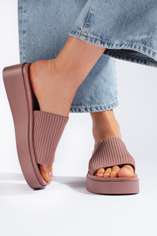 pink slippers pink slippers