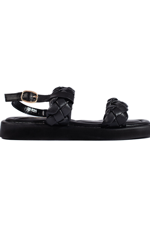 black sandals black sandals
