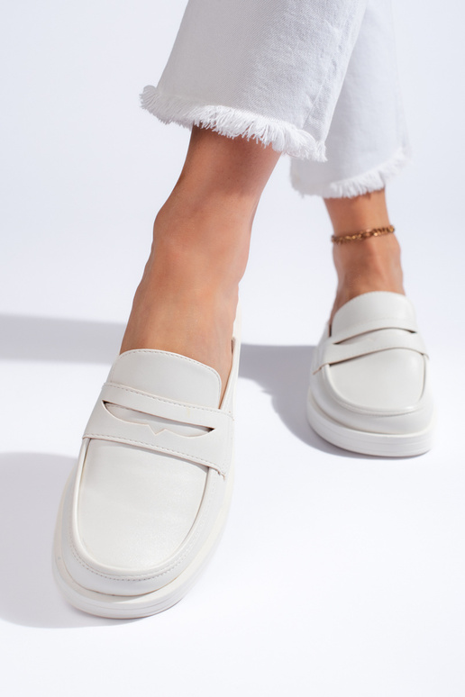 White color Slippers
