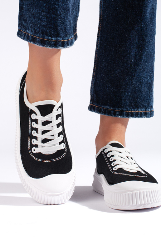 black  Women's boots