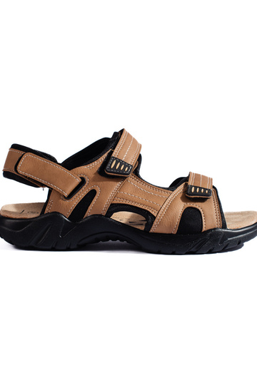 Sporty style  sandals Brown...
