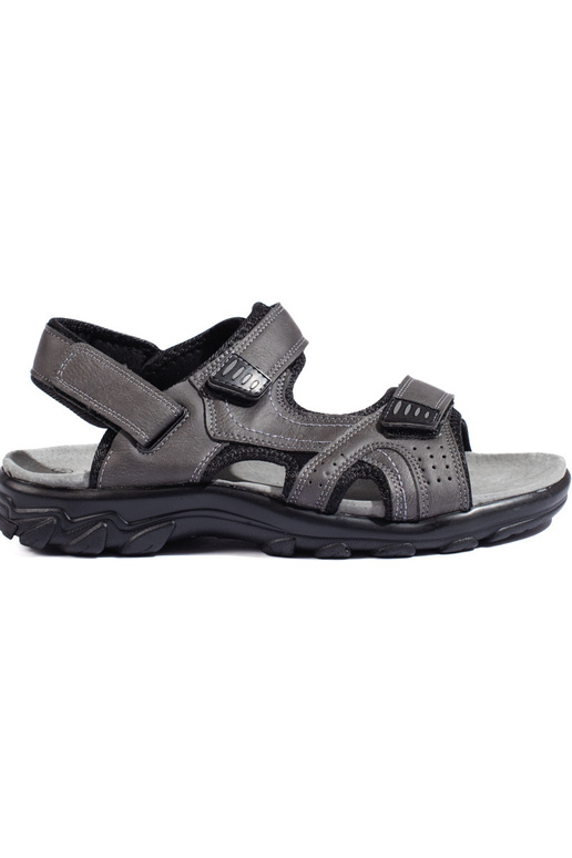 sandals gray