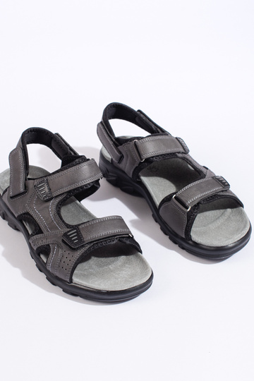 sandals gray 2