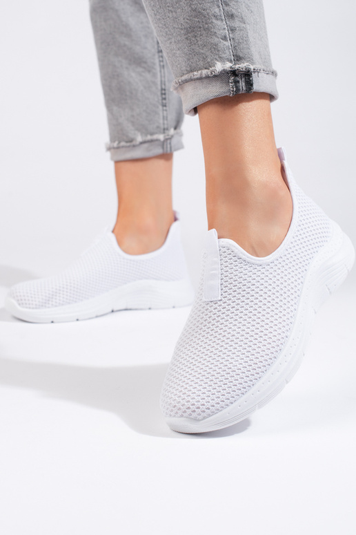 White color  sneakers White color  sneakers