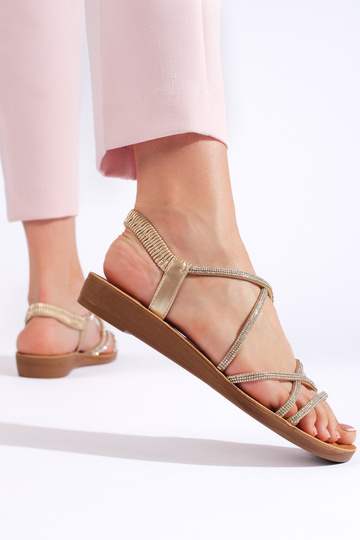 Persistent model  sandals 2