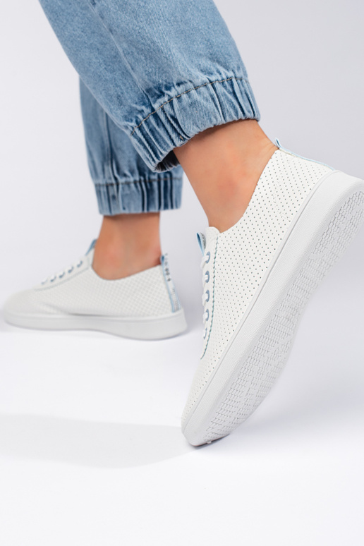 White color   shoes White color   shoes