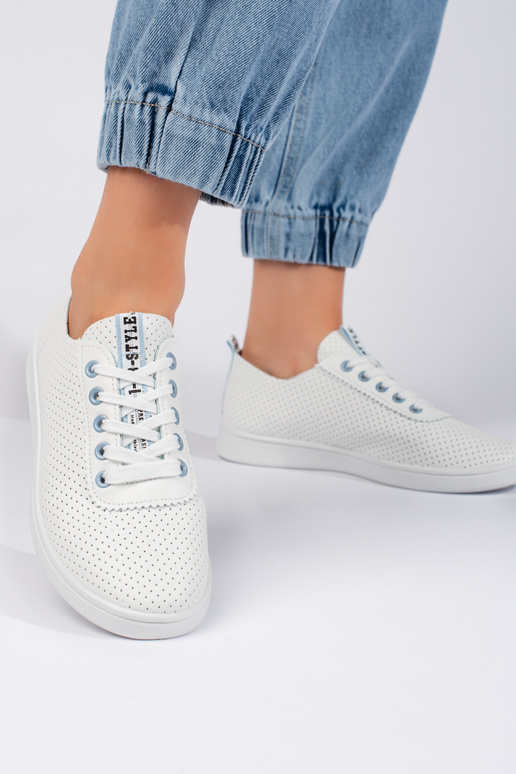 White color   shoes White color   shoes