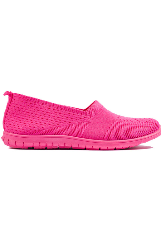 pink  obuwie slip on