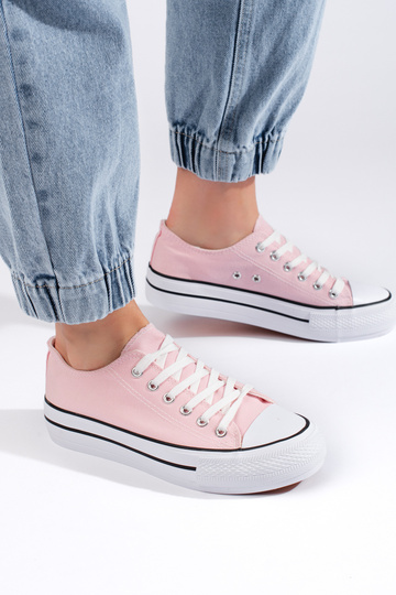 pink Women's boots 2