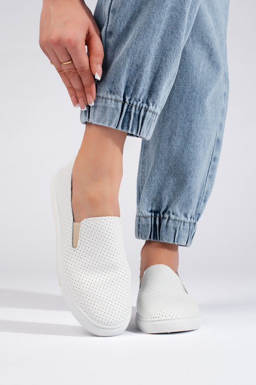 with elements of openwork Women's...