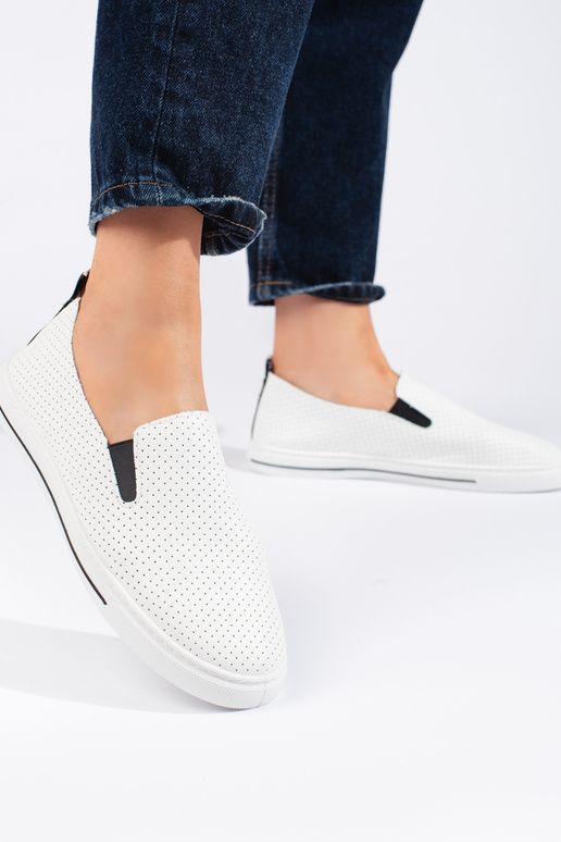 with elements of openwork Women's...